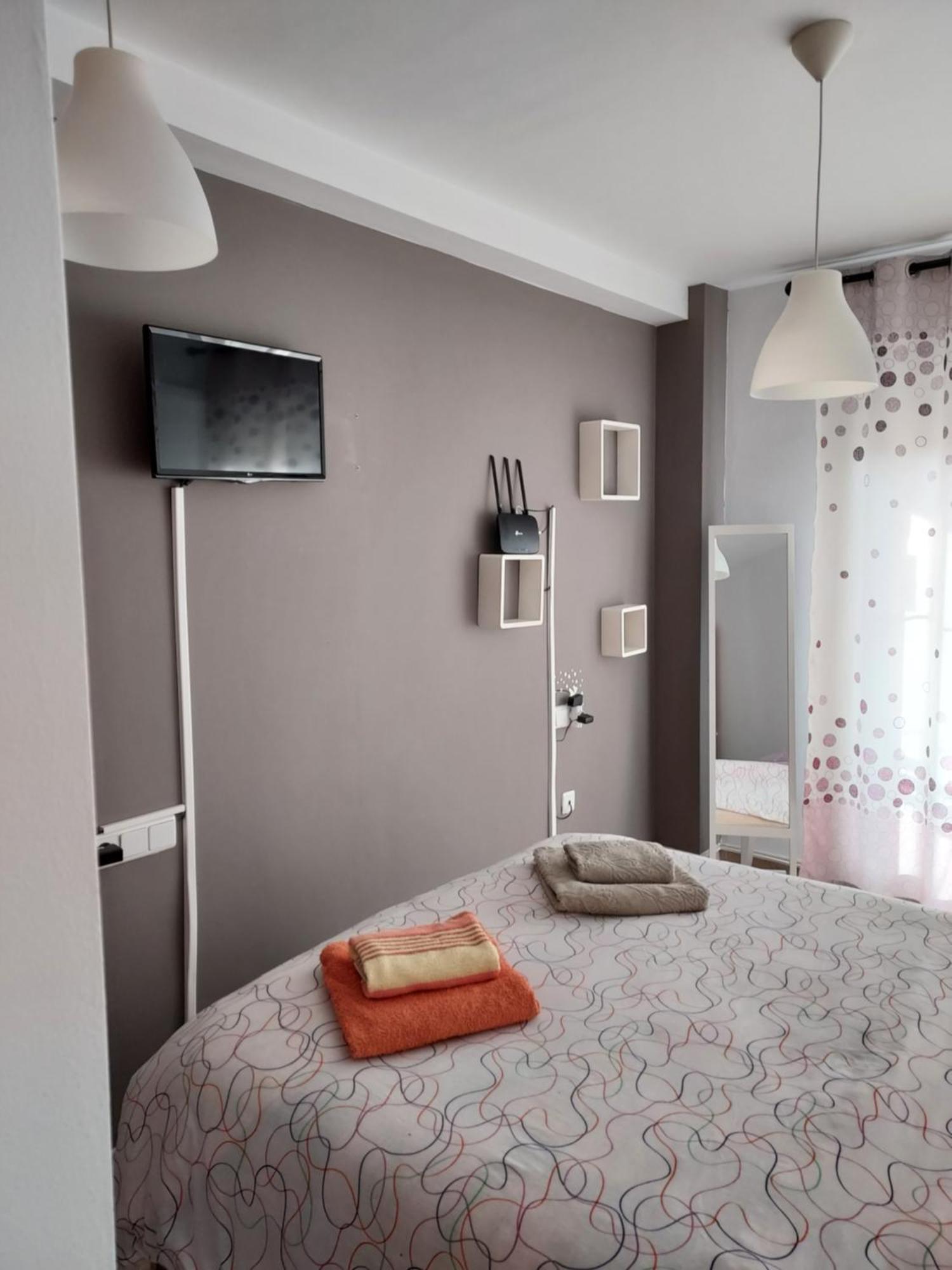 Apartamento Piso Vinarós Exterior foto