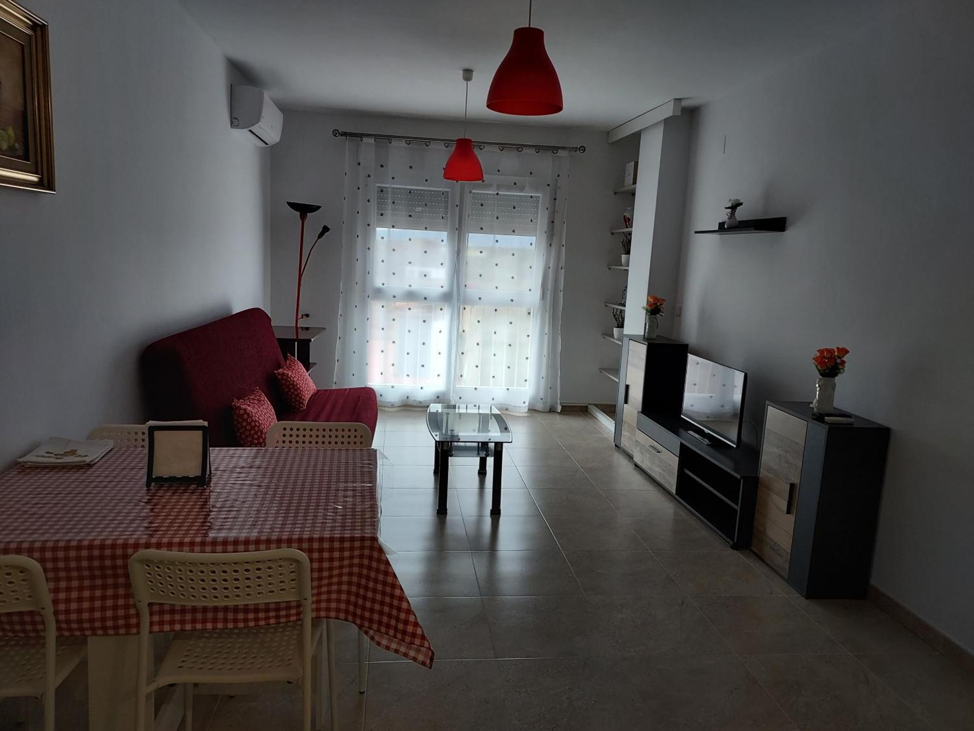 Apartamento Piso Vinarós Exterior foto